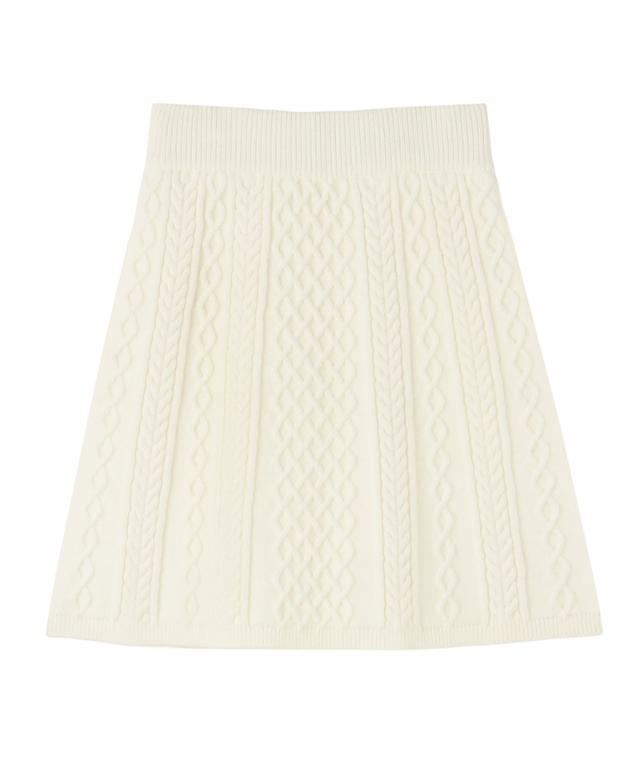 着痩せケーブルスカート_gfa25aw-sk08