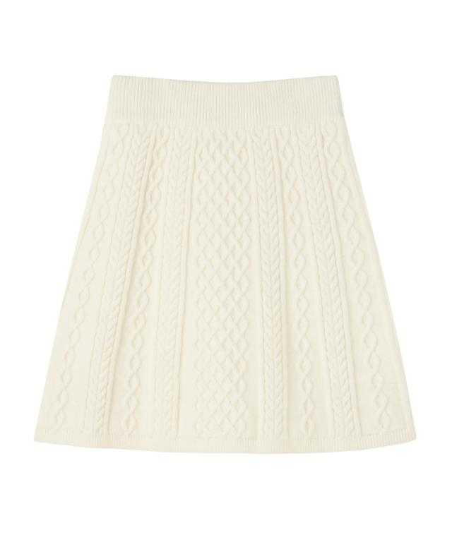 着痩せケーブルスカート_gfa25aw-sk08