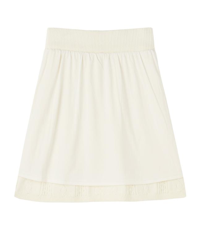 着痩せケーブルスカート_gfa25aw-sk08