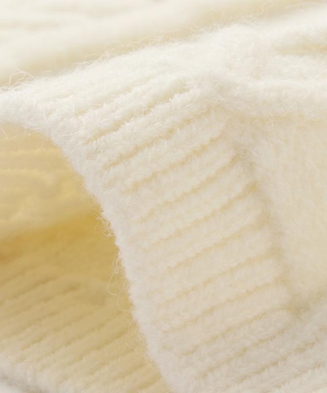 着痩せケーブルスカート_gfa25aw-sk08