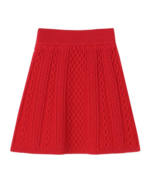 着痩せケーブルスカート_gfa25aw-sk08