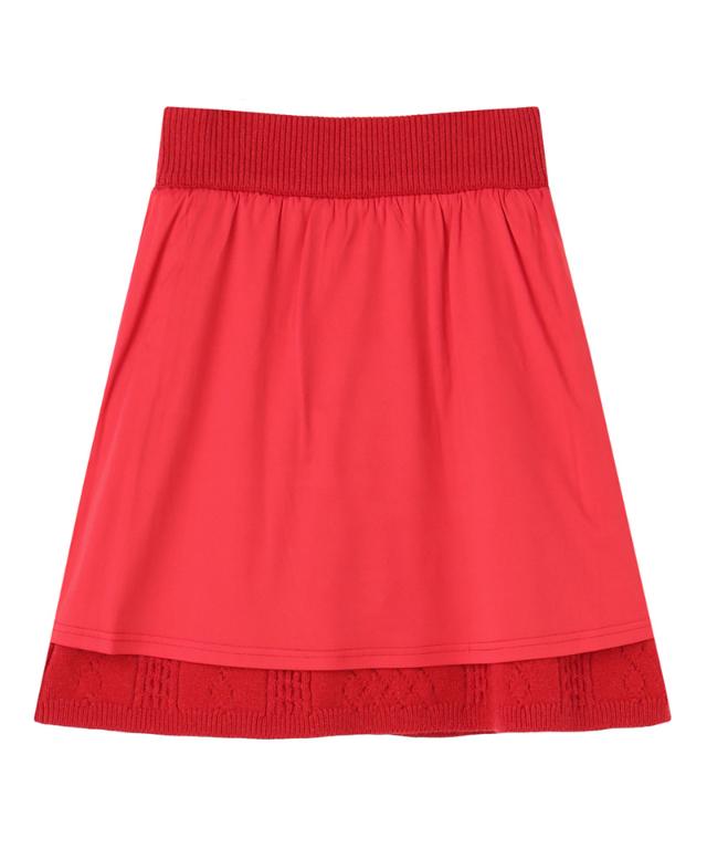 着痩せケーブルスカート_gfa25aw-sk08