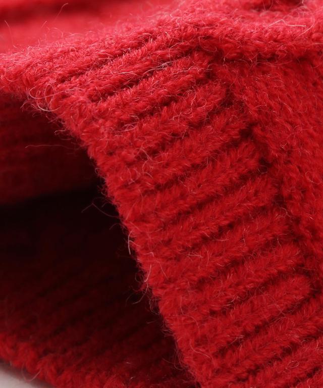 着痩せケーブルスカート_gfa25aw-sk08