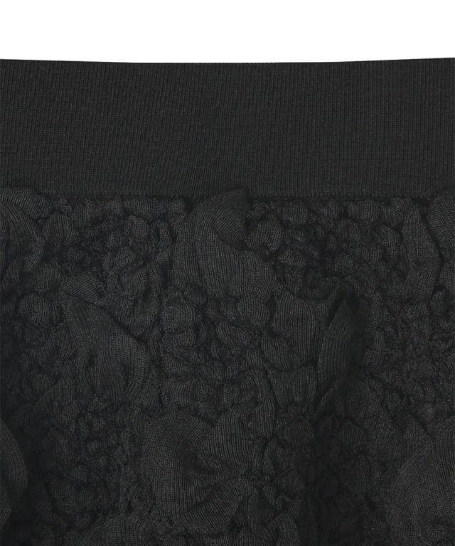 3層編みラグジュアリーニットスカート_gfa25aw-sk14