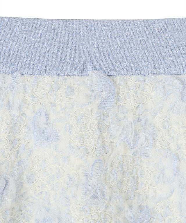 3層編みラグジュアリーニットスカート_gfa25aw-sk14