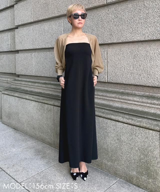 シアーボレロカーディガン_gfa25ss-nt11