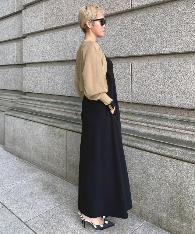 シアーボレロカーディガン_gfa25ss-nt11