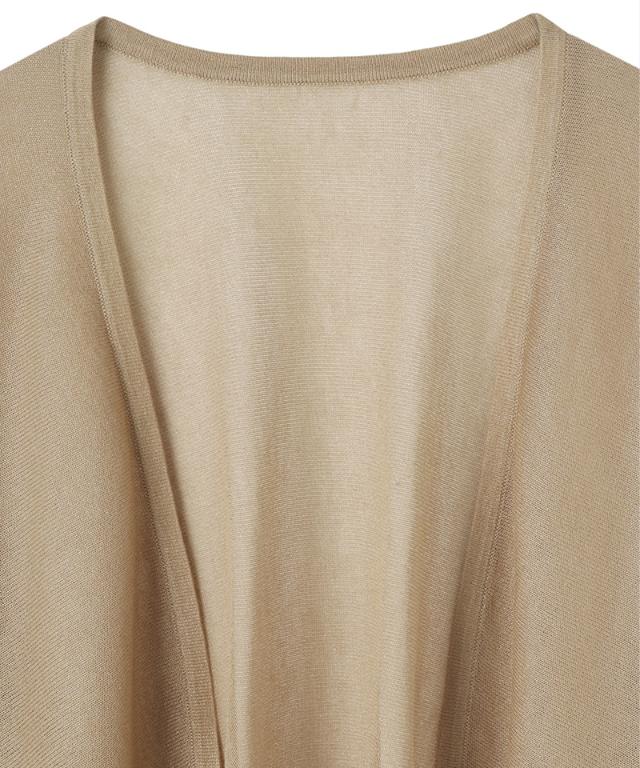 シアーボレロカーディガン_gfa25ss-nt11