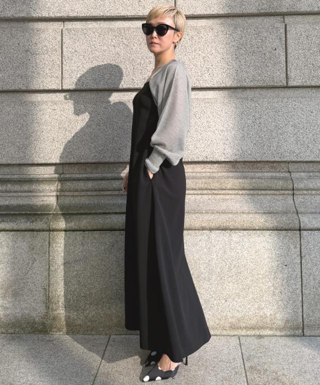 シアーボレロカーディガン_gfa25ss-nt11