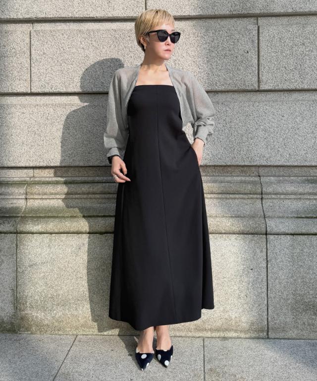 シアーボレロカーディガン_gfa25ss-nt11