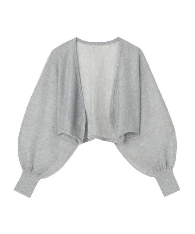 シアーボレロカーディガン_gfa25ss-nt11