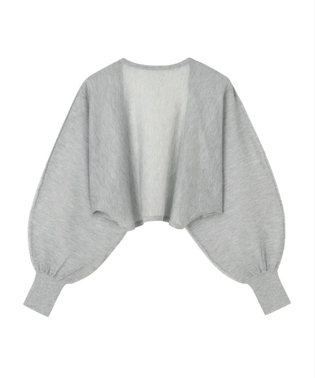 シアーボレロカーディガン_gfa25ss-nt11