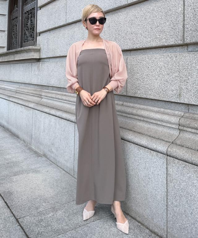 シアーボレロカーディガン_gfa25ss-nt11