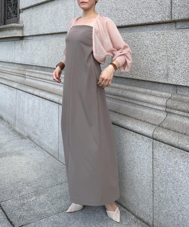 シアーボレロカーディガン_gfa25ss-nt11