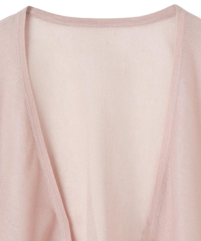 シアーボレロカーディガン_gfa25ss-nt11