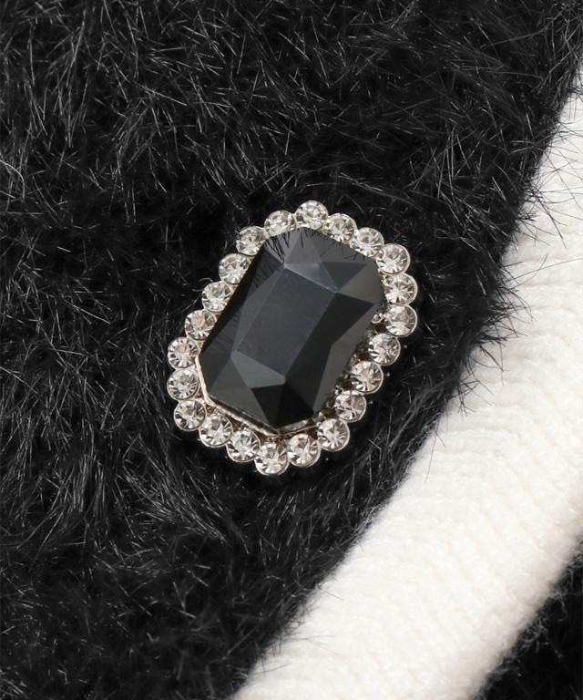 ビジューボタンニットジャケット_gfa26aw-nt12
