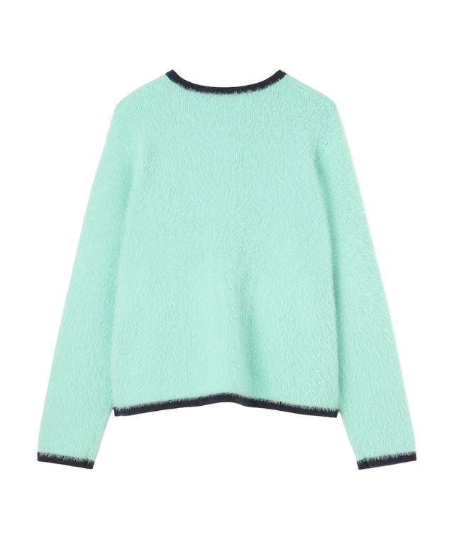ビジューボタンニットジャケット_gfa26aw-nt12