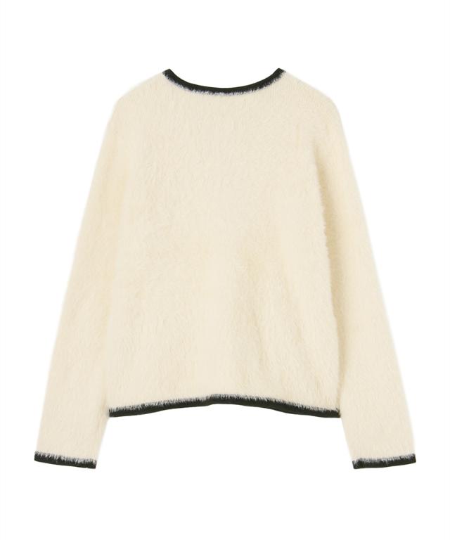 ビジューボタンニットジャケット_gfa26aw-nt12
