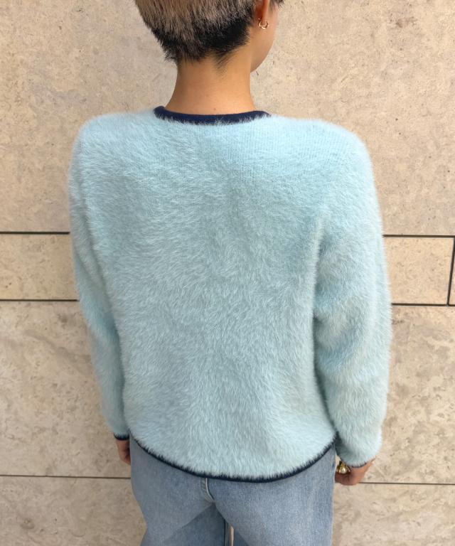 ビジューボタンニットジャケット_gfa26aw-nt12