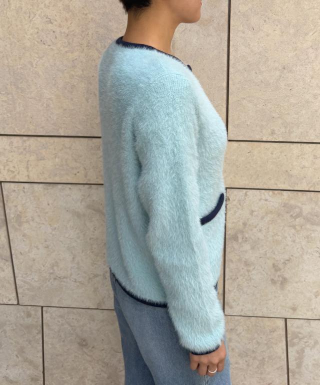 ビジューボタンニットジャケット_gfa26aw-nt12