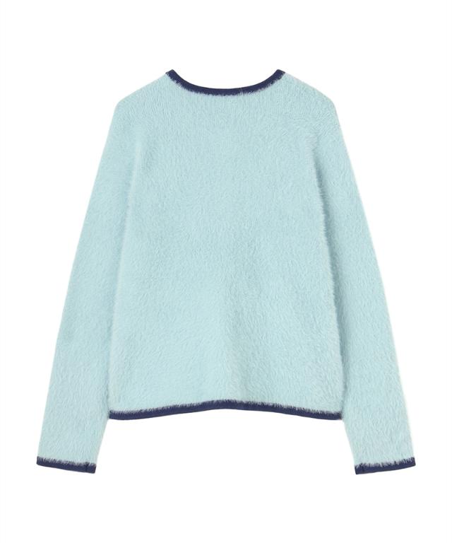 ビジューボタンニットジャケット_gfa26aw-nt12