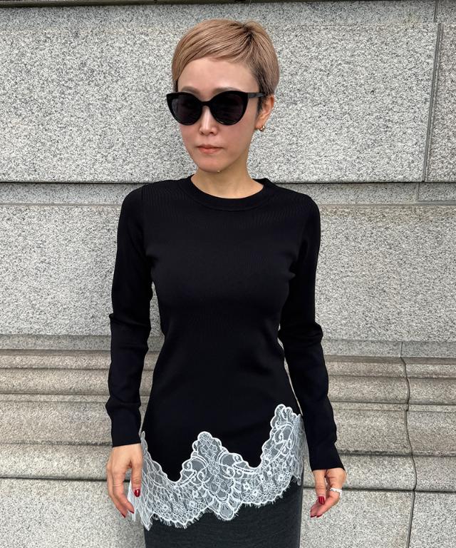 レースドッキングニット_gfa26aw-nt13