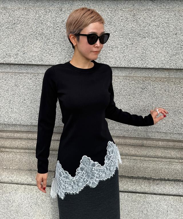 レースドッキングニット_gfa26aw-nt13