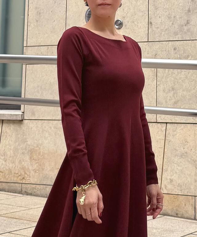 配色美ラインニットワンピース_gfa26aw-op17