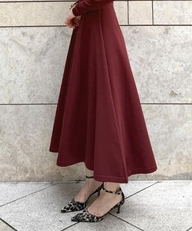 配色美ラインニットワンピース_gfa26aw-op17