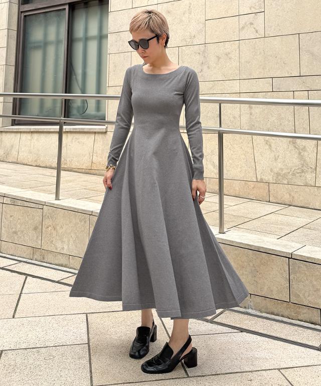 配色美ラインニットワンピース_gfa26aw-op17