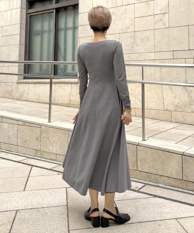 配色美ラインニットワンピース_gfa26aw-op17