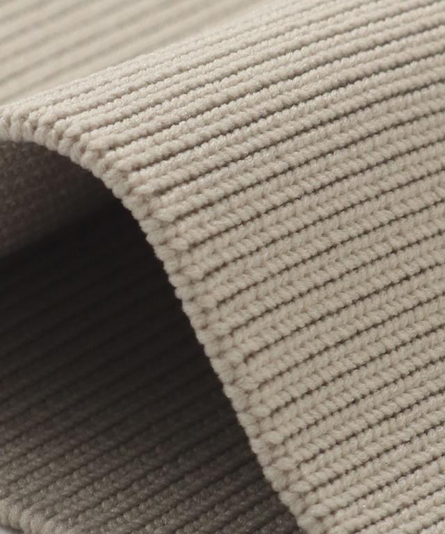 トップボタン立体カーディガン_gfa26ss-nt01