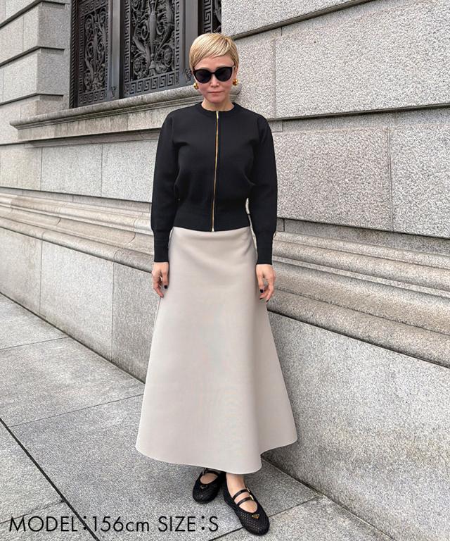 軽量ニットブルゾン_gfa26ss-nt03