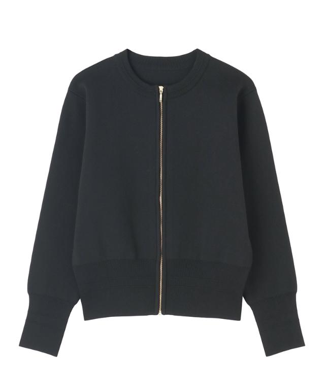軽量ニットブルゾン_gfa26ss-nt03