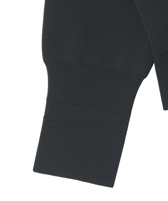 軽量ニットブルゾン_gfa26ss-nt03