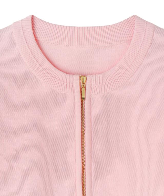 軽量ニットブルゾン_gfa26ss-nt03