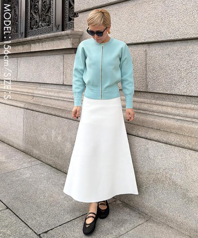 軽量ニットブルゾン_gfa26ss-nt03