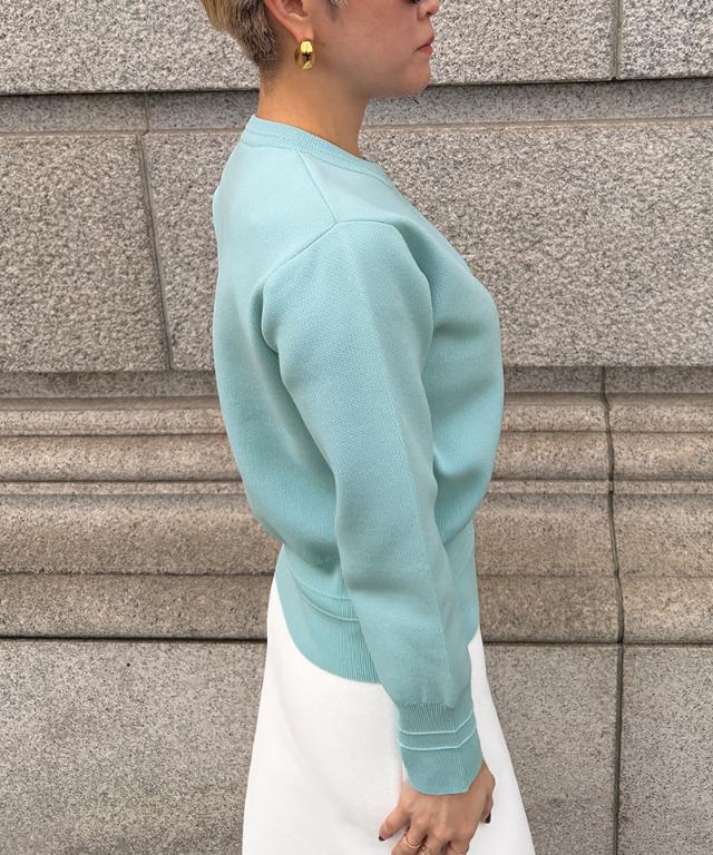 軽量ニットブルゾン_gfa26ss-nt03