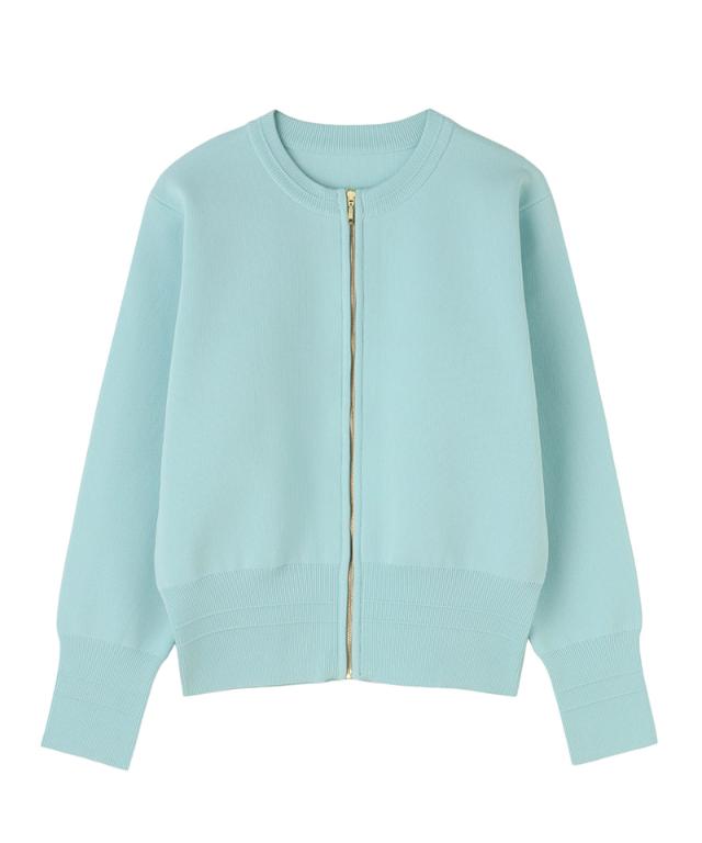 軽量ニットブルゾン_gfa26ss-nt03