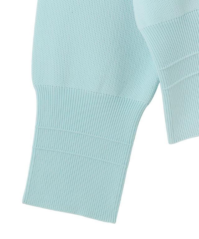 軽量ニットブルゾン_gfa26ss-nt03