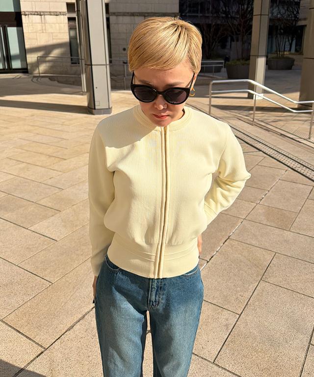 軽量ニットブルゾン_gfa26ss-nt03