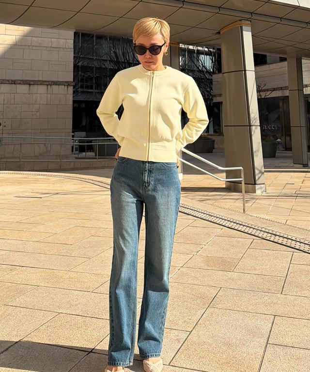 軽量ニットブルゾン_gfa26ss-nt03