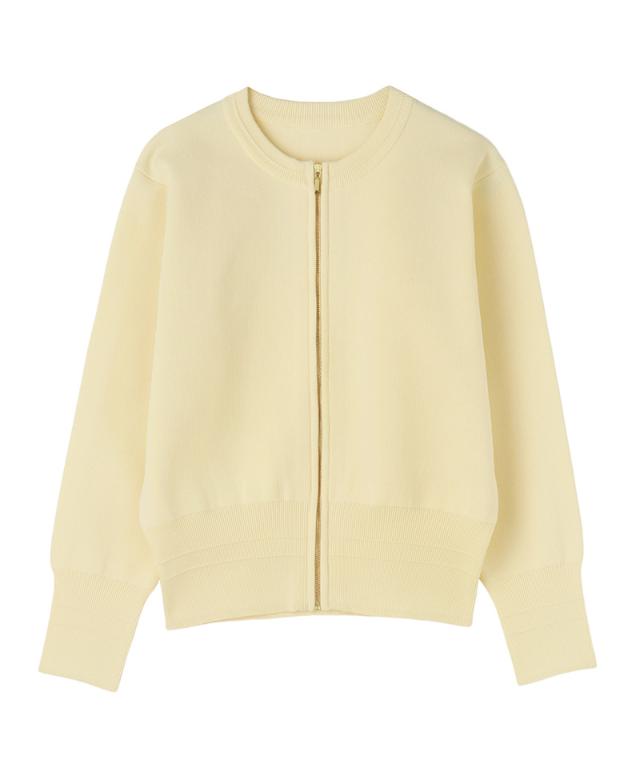 軽量ニットブルゾン_gfa26ss-nt03