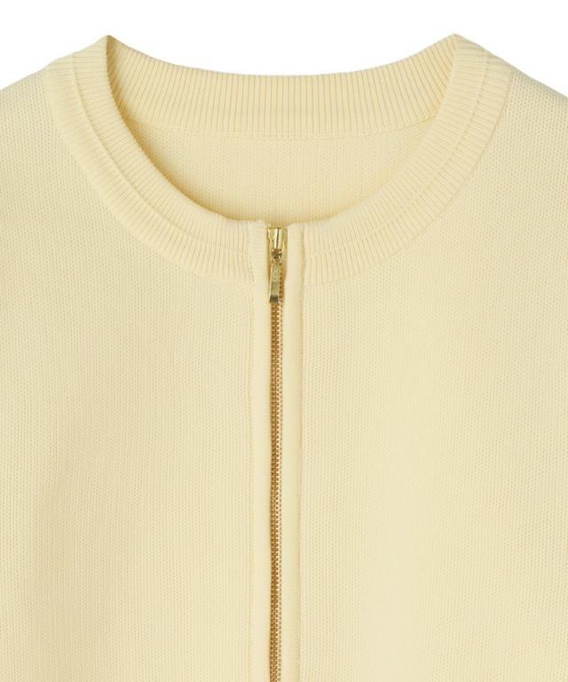 軽量ニットブルゾン_gfa26ss-nt03
