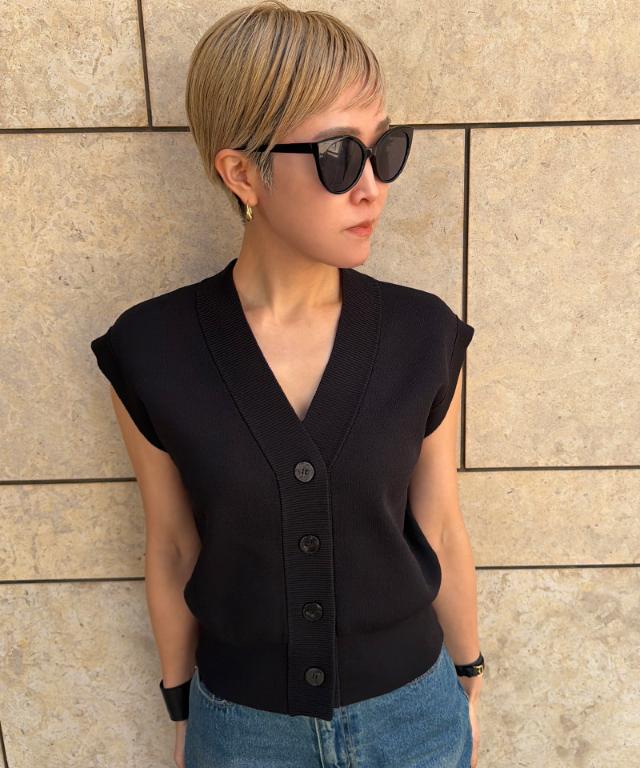 ベスト風ニットトップス_gfa26ss-nt04