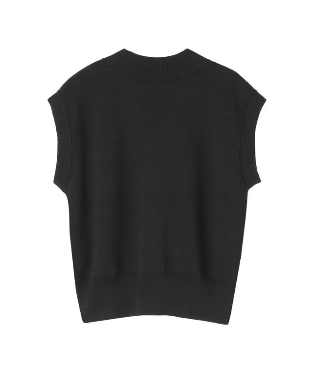 ベスト風ニットトップス_gfa26ss-nt04