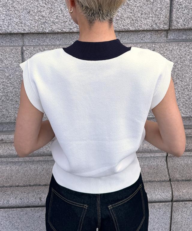 ベスト風ニットトップス_gfa26ss-nt04