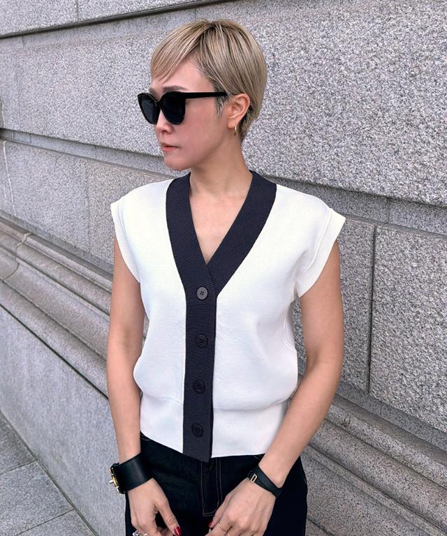 ベスト風ニットトップス_gfa26ss-nt04