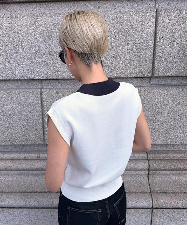 ベスト風ニットトップス_gfa26ss-nt04