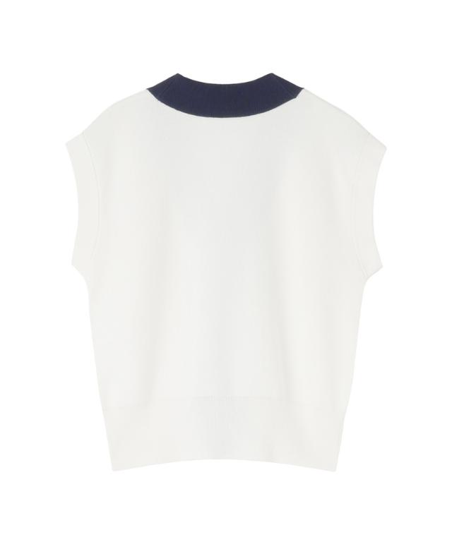 ベスト風ニットトップス_gfa26ss-nt04